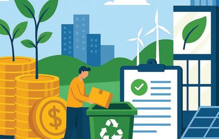 CII urges holistic green transition to drive finance, circularity and sustainable infrastructure