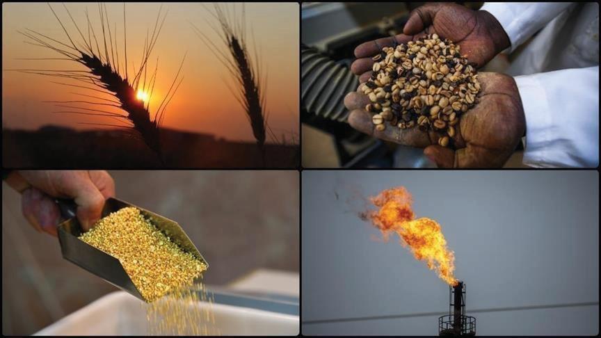 GLOBAL COMMODITY PRICES EXPECTED TO DECLINE BY ROUGHLY 7%