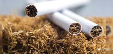BILLS TO REPLACE GST COMPENSATION CESS ON TOBACCO, PAN MASALA LIKELY IN LS TODAY