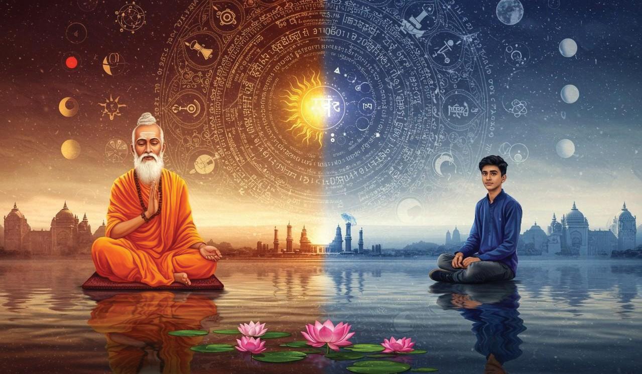 Ancient wisdom for modern life