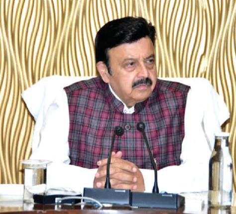 RAO NARBIR'S JAT—AHIR REMARKS SPARK FRESH ROW IN BADSHAHPUR