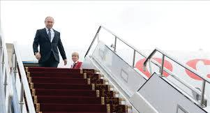 Putin visit triggers massive Delhi security grid