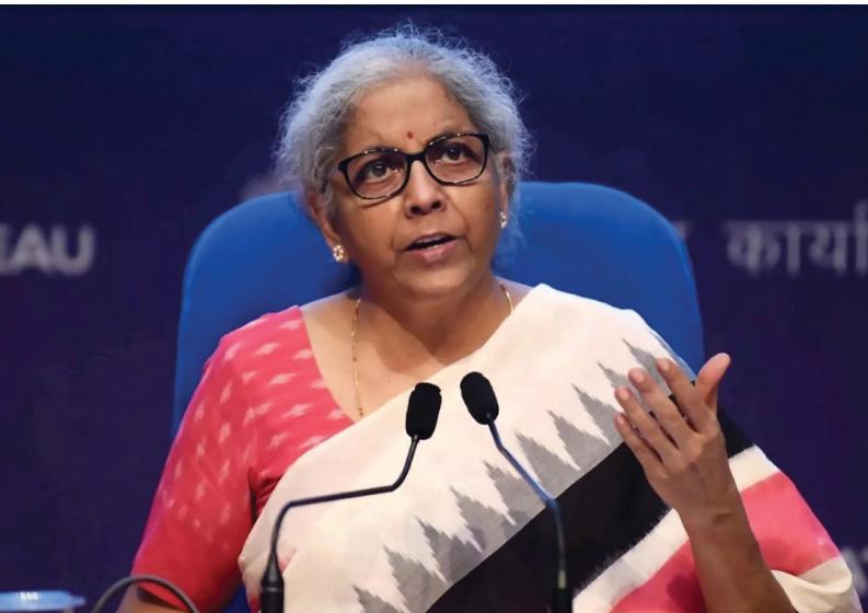 FM CALLS FOR GLOBAL COOPERATION TO ADDRESS NEW TAX CHALLENGES