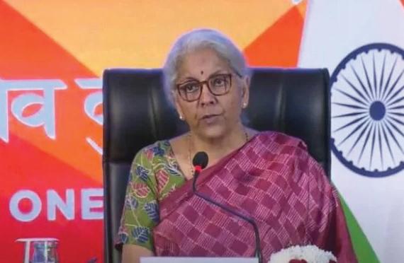 FM MEETS GLOBAL FINANCE MINISTERS