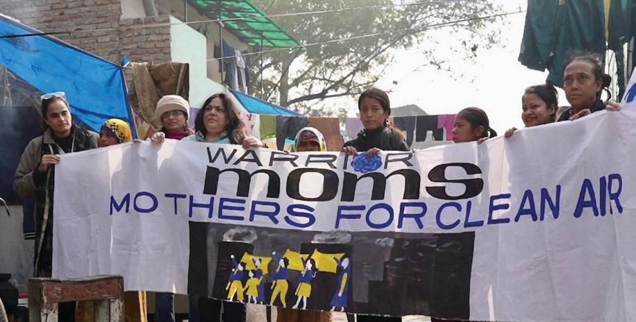 Mothers urge rights intervention