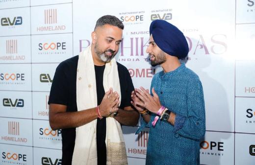 Gesture-powered concert zones debut as spotlight transforms events