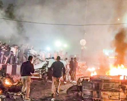 HC declines PIL seeking Court-Supervised Panel for Red Fort Blast trial
