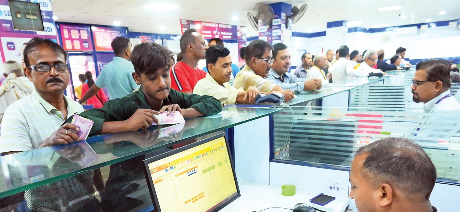 NIMs of Indian banks to gradually improve led by re-pricing of term deposits