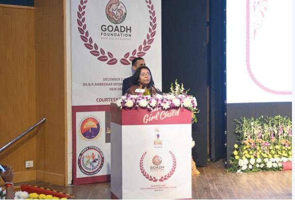 GOADH launches national campaign, MP Mamata Mohanta attends