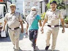 Offender arrested in Delhi; over 20 criminal cases, targeted raid successful