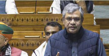 Fake news is a threat to democracy, says Ashwini Vaishnaw