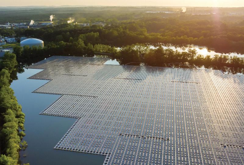 MNRE plans new scheme for floating solar power projects with battery storage