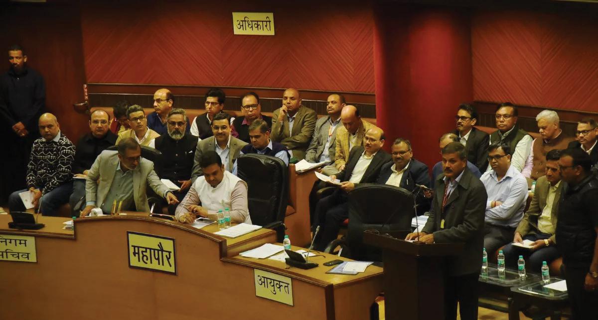 MCD to table Rs 17,000-crore budget for 2026-27
