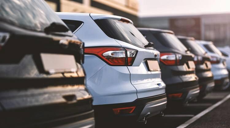 'Compact cars and SUVs drive three-fourths of motor insurance claims'