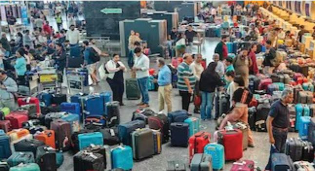 Govt imposes temporary airfare caps