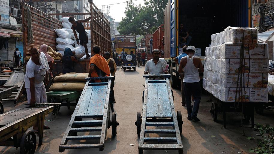 Delhi issues draft rules to bolster worker safety norms