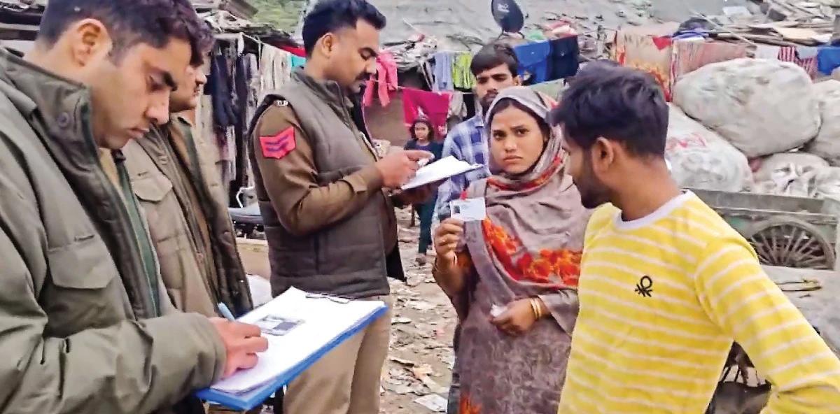Delhi Police deport 130 foreign nationals after Dwarka crackdown