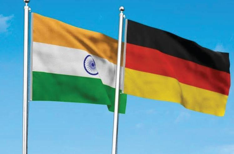 Germany commits EUR1.3 billion to India for climate, energy, sustainable development