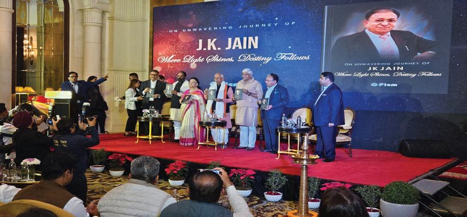 Vande Mataram, a celebration of India’s spirit of self-reliance. FIEM Foundation Unveils the Book