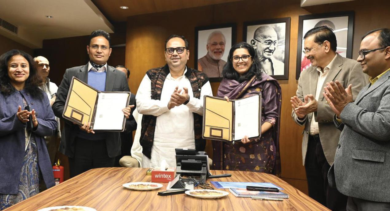 DTC, DSIIDC sign MoU to build Rs 20-cr modern DTC headquarters at L-P. depot