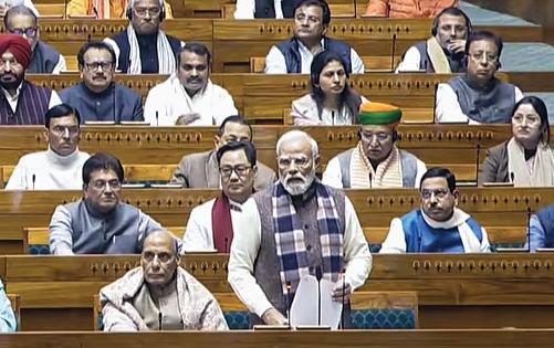 RAISING THE BAR IN PARLIAMENT