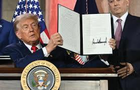 Trump to roll out executive order for unified AI regulations in US
