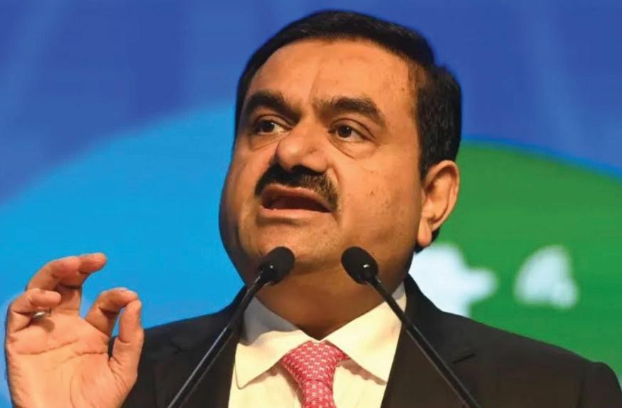ADANI ANNOUNCES $75 BILLION CLEAN ENERGY INVESTMENT