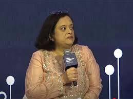 India ready to spearhead large-scale AI adoption: Debjani Ghosh