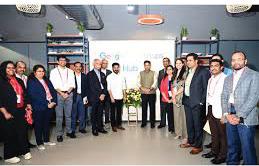 Google and the Telangana government launch a startup hub in Hyderabad