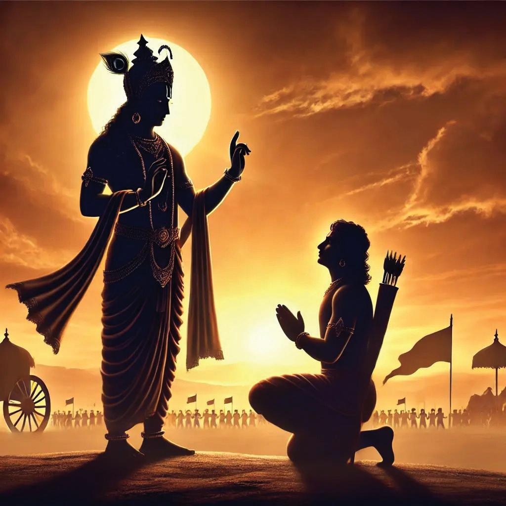 KARMA YOGA IN ACTION: MEDITATE THROUGH YOUR WORK