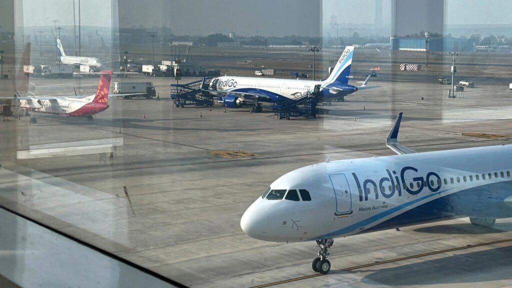 IndiGo offers Rs 10,000 travel vouchers to passengers stranded during turmoil