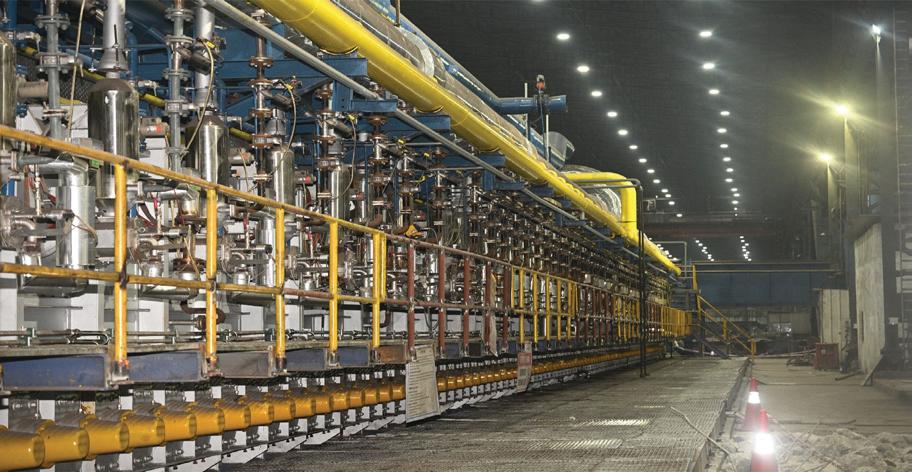 Jindal Steel Becomes India's Largest Heat Treatment Player with 60,000 Tons Monthly Capacity