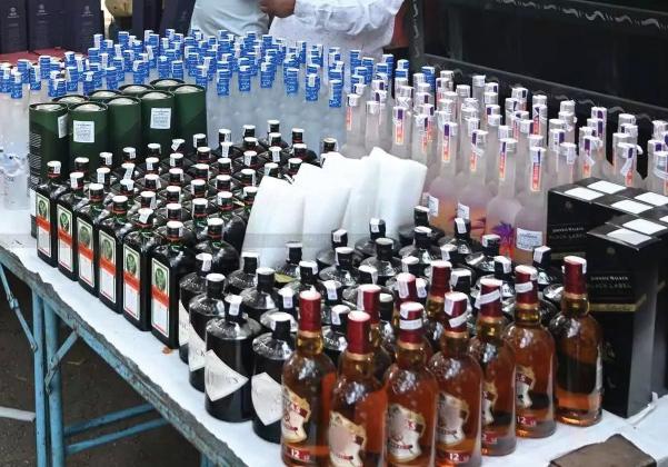HC raps non-compliance on liquor shop near hospital
