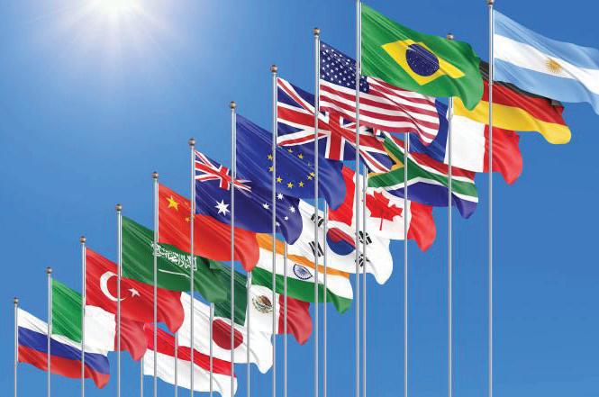 Building global influence through domestic strength