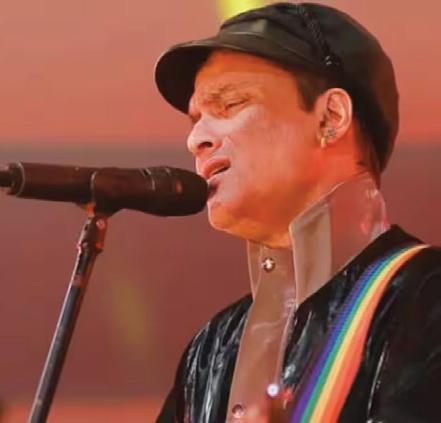 Sense of relief: Zubeen's uncle on SIT charge-sheet