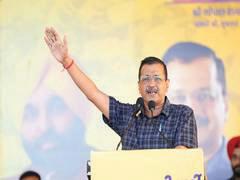 Going to do Vipassana is not called running away: Kejriwal