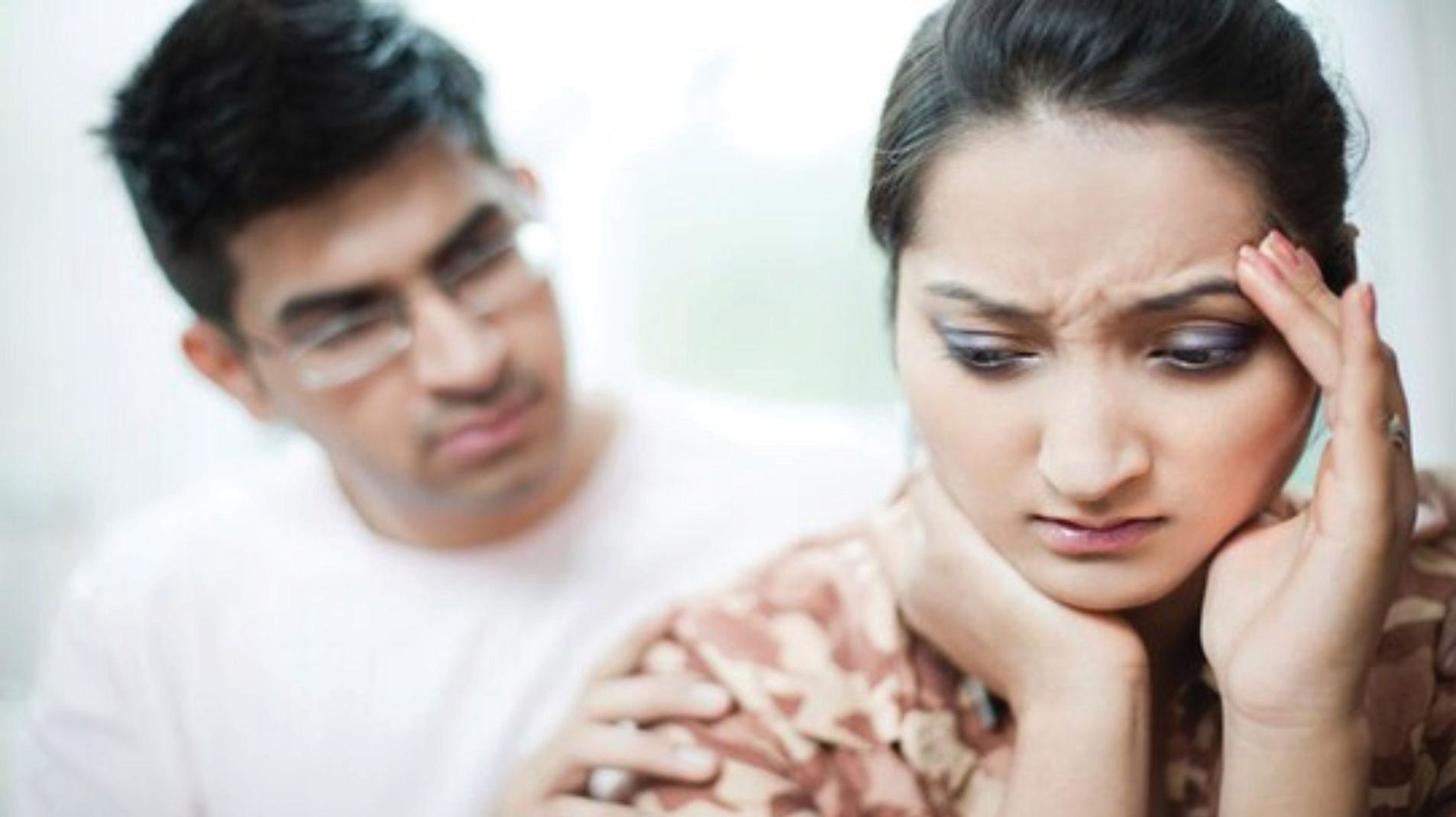 MENOPAUSE'S QUIET INTIMACY PROBLEM