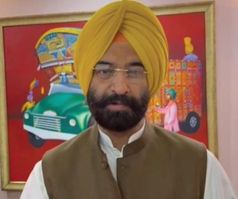 DELHI MINISTER SIRSA SAYS 'IT'S IMPOSSIBLE TO REDUCE AQI'