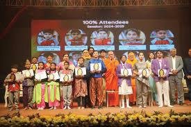 BGS Vijnatham School hosts grand Annual Day inspired by Chanakya