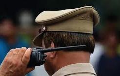 Traffic Police head constable suspended after video of assault on taxi driver