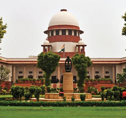 Efforts to curb air pollution in NCR so far a total failure, says Supreme Court