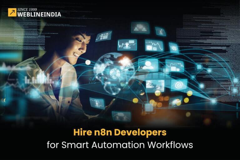 TOP N8N DEVELOPERS: WEBLINEINDIA RANKS 13TH GLOBALLY AMONG 650+ N8N VERIFIED CREATORS