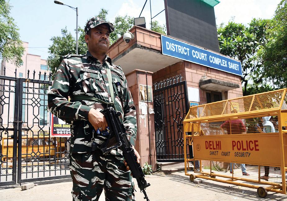 Court orders extortion FIR against woman who alleged rape allegations against Samir Modi