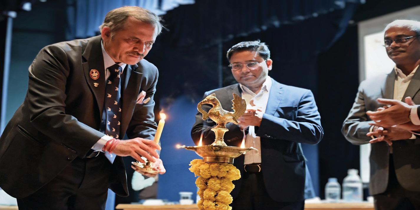 SIMS PUNE HOSTS 16TH INTERNATIONAL RESEARCH CONFERENCE, SIMSARC’25, ON ‘WEALTH TO WELLBEING