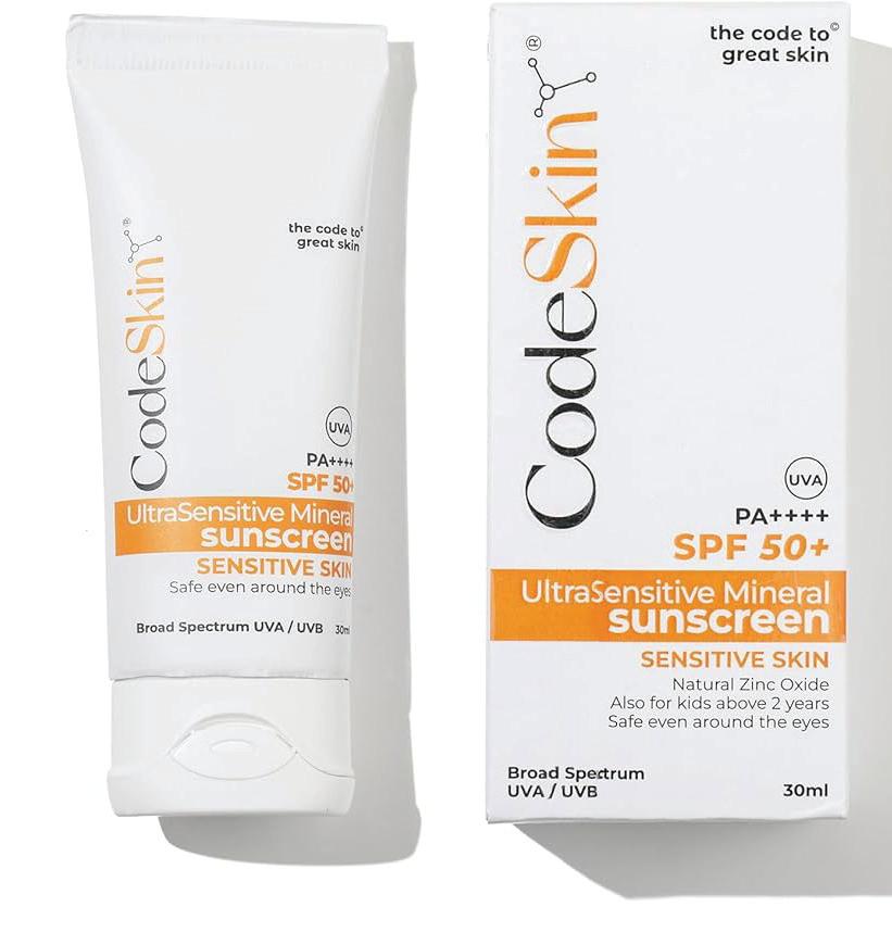 CodeSkin Expands Its Skincare Line, Launches New “Ultra Advance Body Moisturizer”