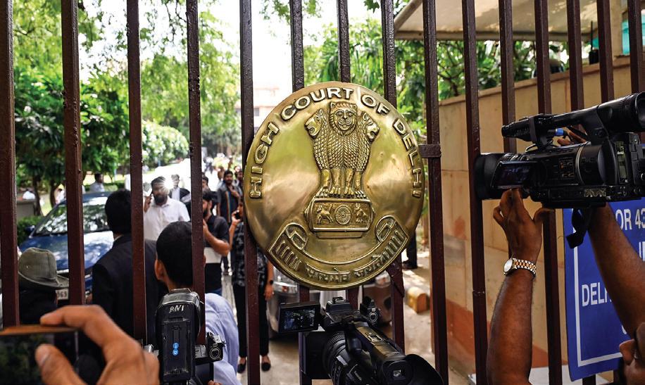 Delhi HC flags abuse of process, terms petitioner ‘serial litigant’ in unauthorised construction case