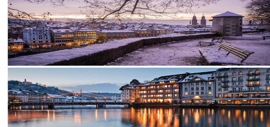 Where Winter Meets Luxury: Indians Turn to Switzerland for Dream Getaways