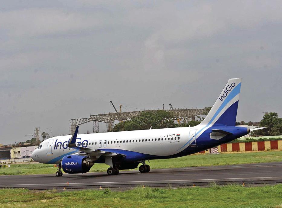 CCI takes cognizance of information filed against IndiGo
