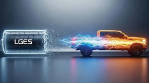 FORD CANCELS $6 BILLION BATTERY DEAL WITH LG ENERGY SOLUTION AMID EV STRATEGY SHIFT