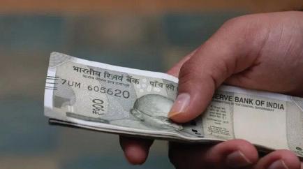 Rupee rises 54 paise, strengthens past 90/USD level
